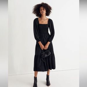 Madewell Lucie Dress, Petite Medium